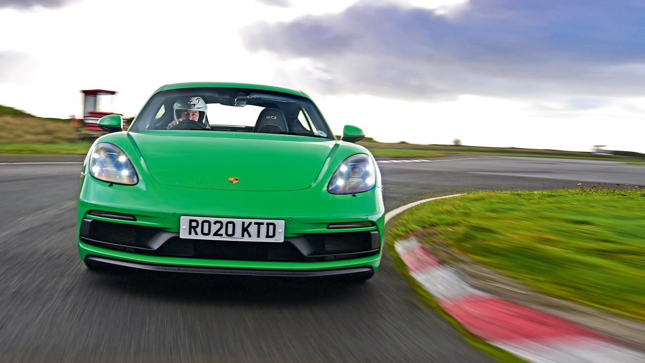 Track driving tips how to drive on track Auto Express